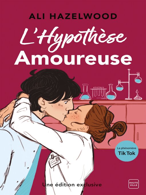 Cover image for L'Hypothèse amoureuse